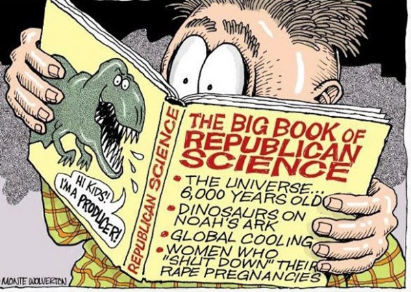 Republican big book of sc